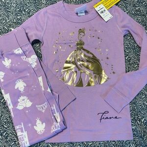 Hanna Andersson Tiana pajamas